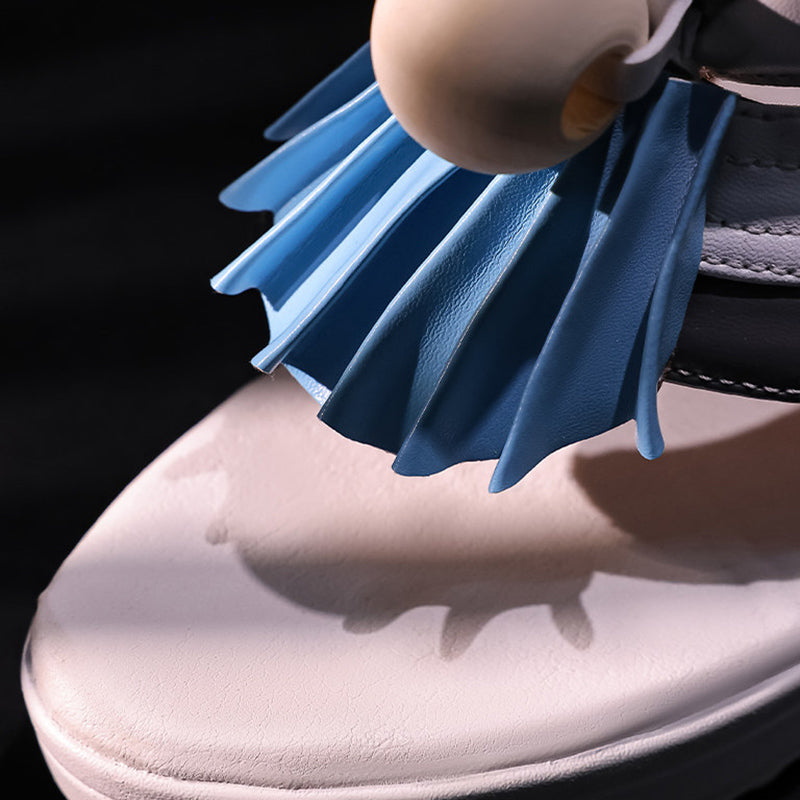 BoomCosplay Game ZZZ Cosplay Cecilia Shoes