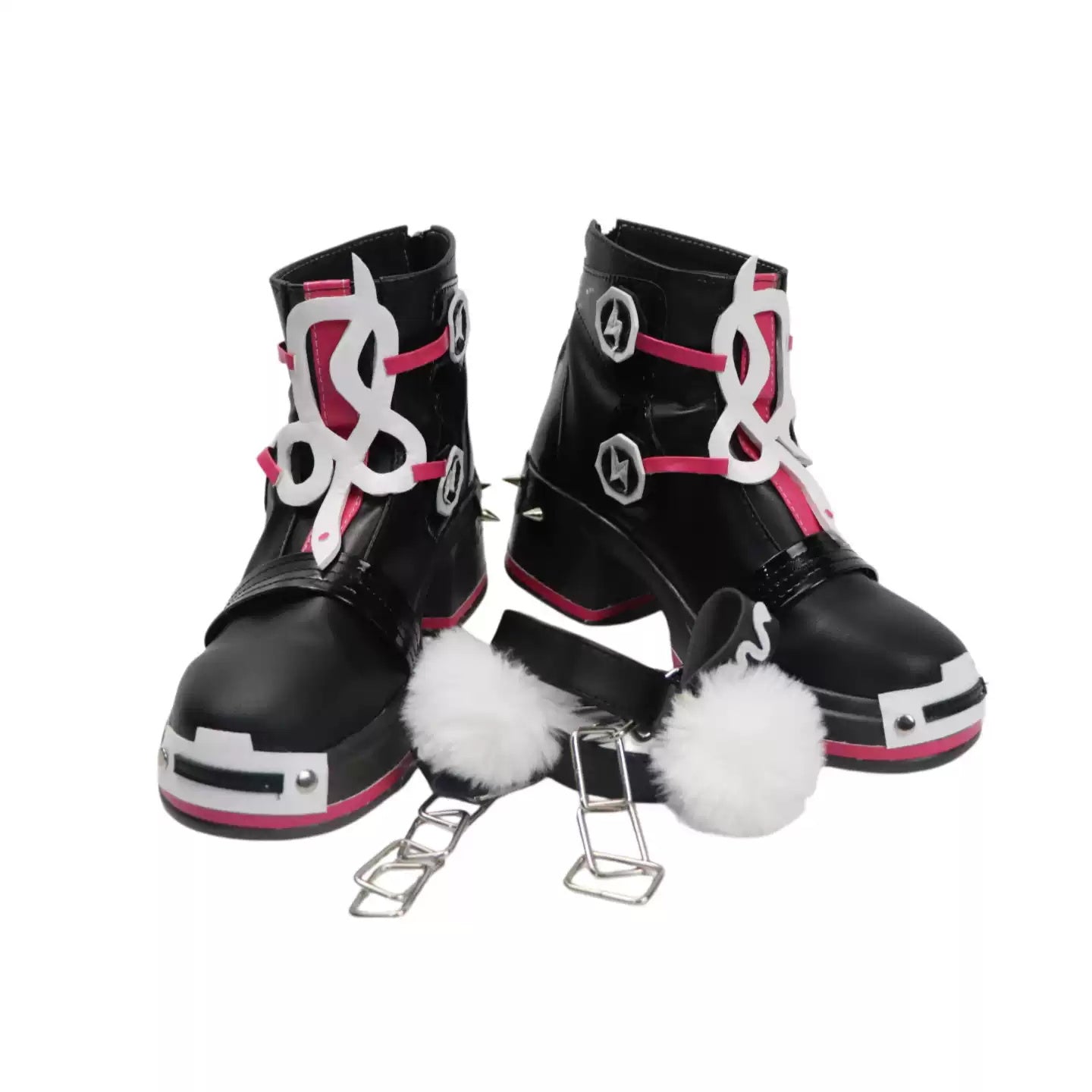 BoomCosplay Game ZZZ Cosplay Cissia Shoes