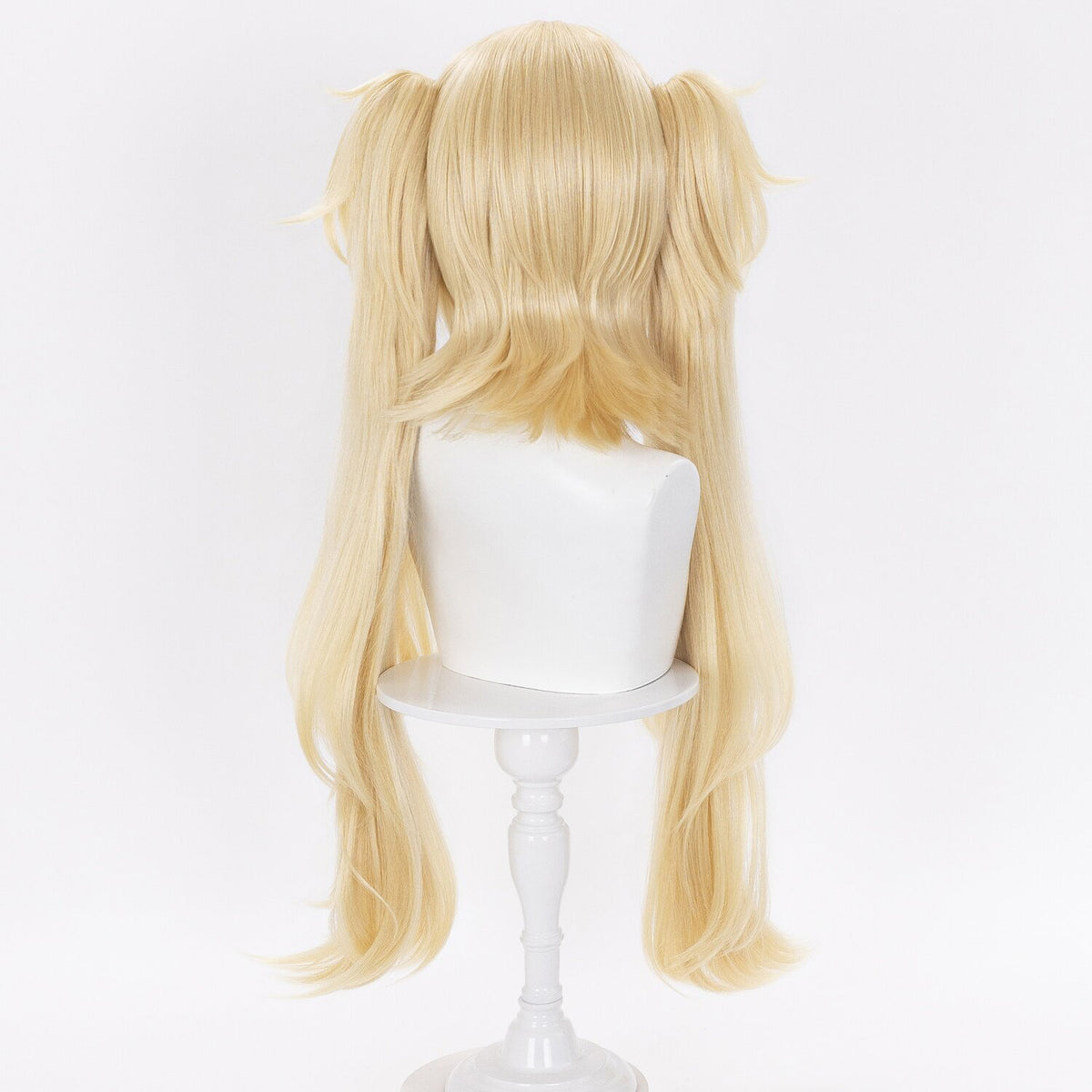 BoomCosplay Game ZZZ Cosplay Claret Flint 80cm Wig
