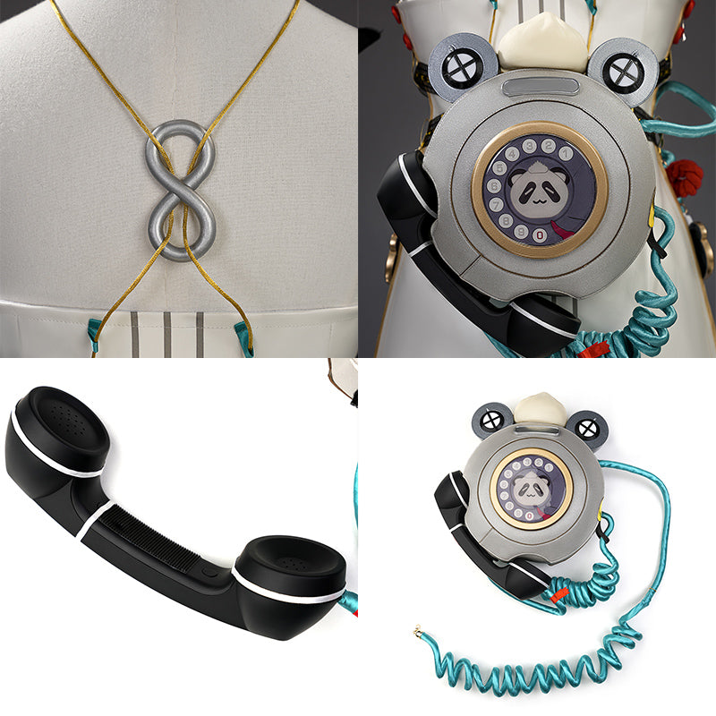 BoomCosplay Game ZZZ Cosplay Dialyn Costume