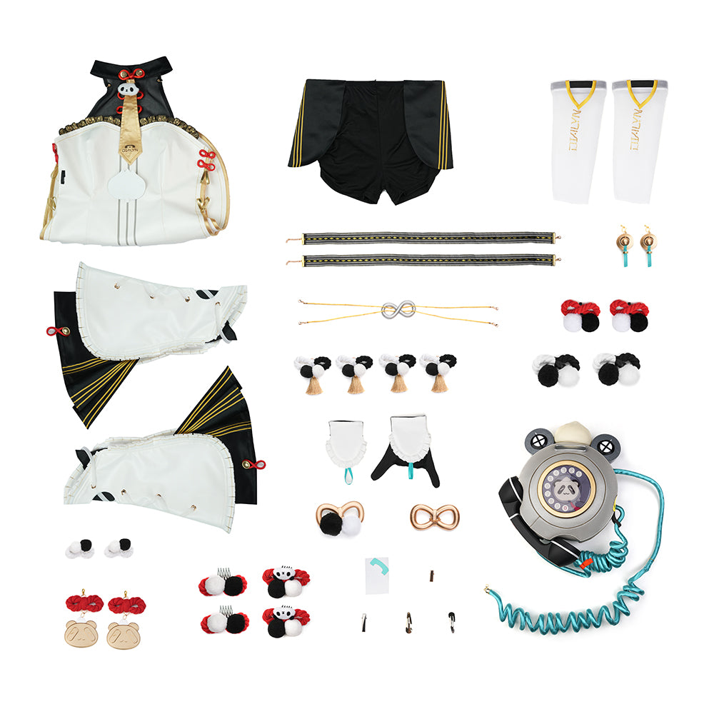 BoomCosplay Game ZZZ Cosplay Dialyn Costume