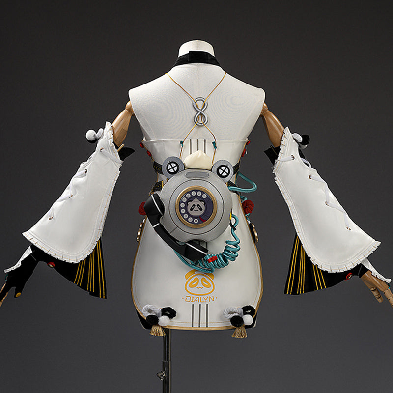 BoomCosplay Game ZZZ Cosplay Dialyn Costume