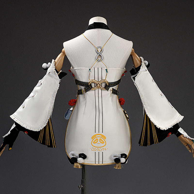 BoomCosplay Game ZZZ Cosplay Dialyn Costume