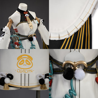 BoomCosplay Game ZZZ Cosplay Dialyn Costume
