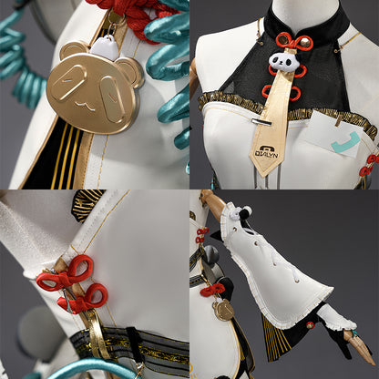 BoomCosplay Game ZZZ Cosplay Dialyn Costume