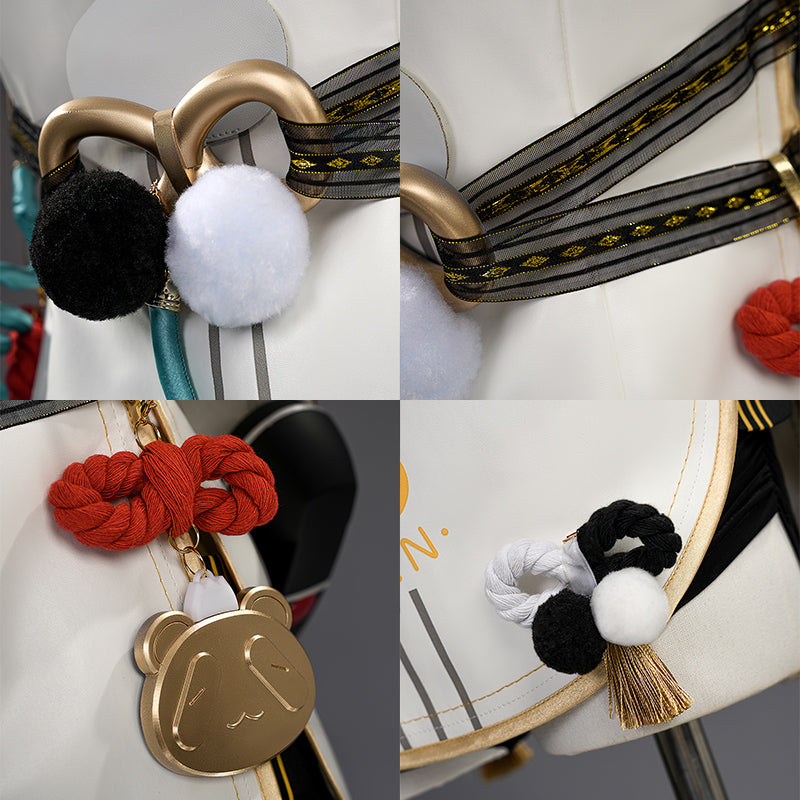 BoomCosplay Game ZZZ Cosplay Dialyn Costume