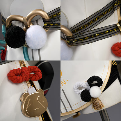 BoomCosplay Game ZZZ Cosplay Dialyn Costume