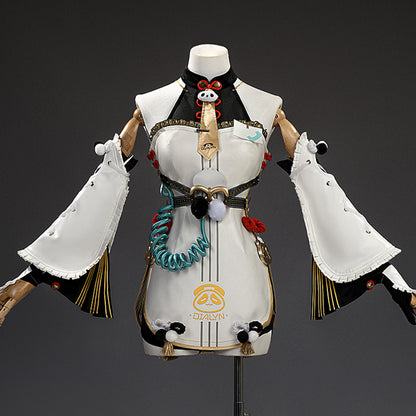 BoomCosplay Game ZZZ Cosplay Dialyn Costume