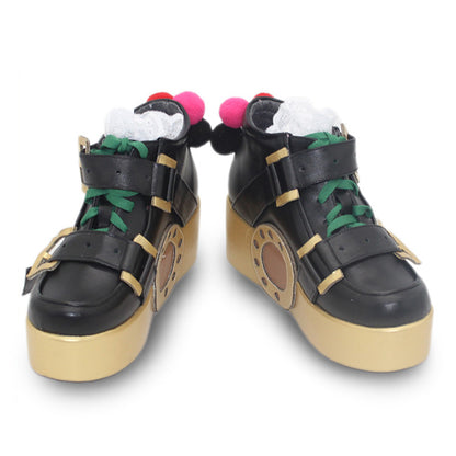 BoomCosplay Game ZZZ Cosplay Dialyn Shoes