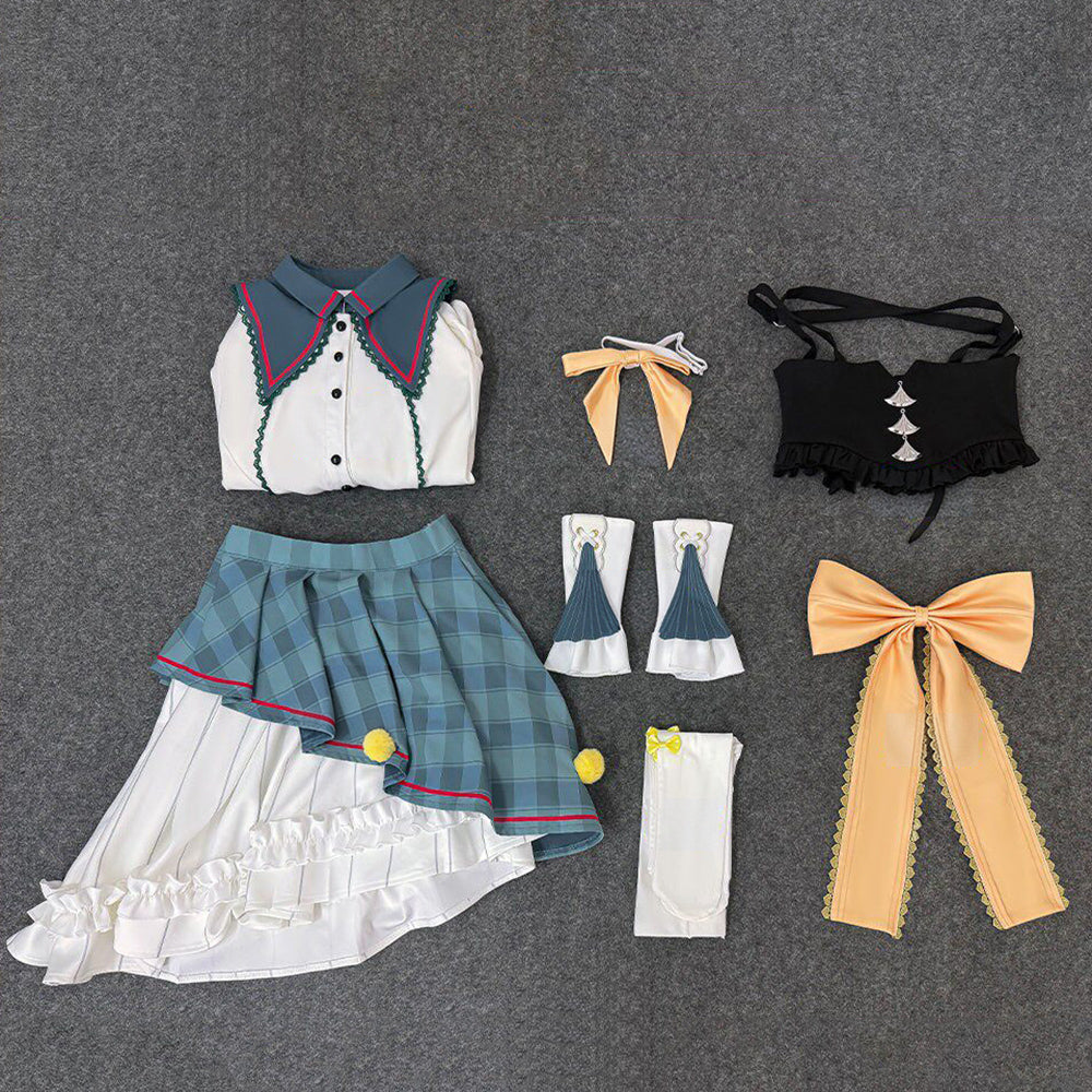 BoomCosplay Game ZZZ Cosplay Fes 2026 Velina Airgid Costume