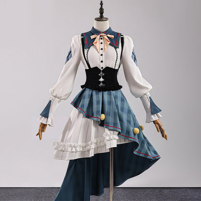 BoomCosplay Game ZZZ Cosplay Fes 2026 Velina Airgid Costume