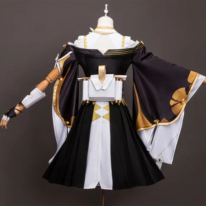 BoomCosplay Game Cosplay Cooperate Guilotin Herbst 2025 Kostüm