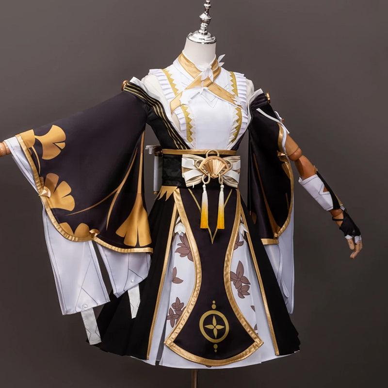 BoomCosplay Game Cosplay Cooperate Guilotin Herbst 2025 Kostüm