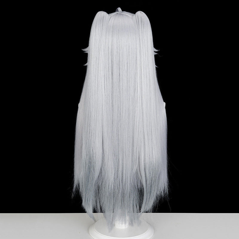 BoomCosplay Game ZZZ Cosplay Lindverne Sunbringer Custom Color 80cm Wig