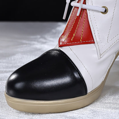 BoomCosplay Game ZZZ Cosplay Phoenix Shoes