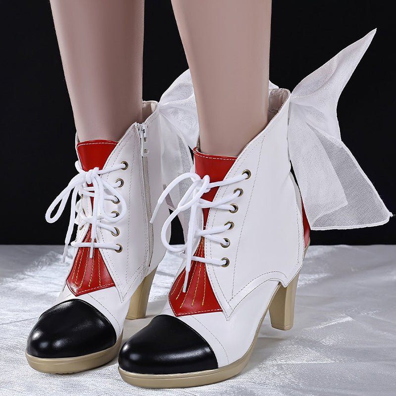 BoomCosplay Game ZZZ Cosplay Phoenix Shoes