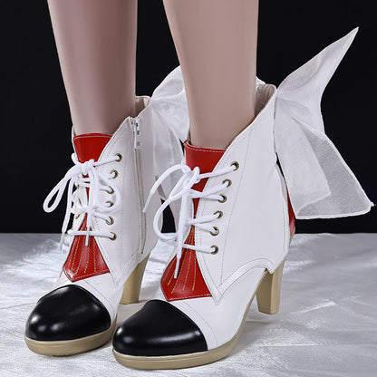 BoomCosplay Game ZZZ Cosplay Phoenix Shoes