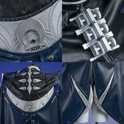 BoomCosplay Game ZZZ Cosplay Promeia Costume