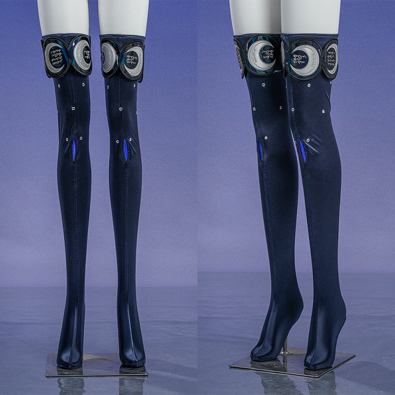 BoomCosplay Game ZZZ Cosplay Promeia Costume