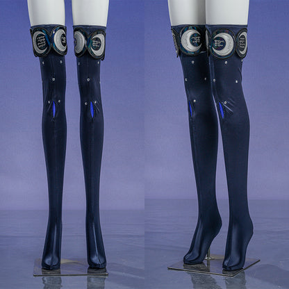 BoomCosplay Game ZZZ Cosplay Promeia Costume