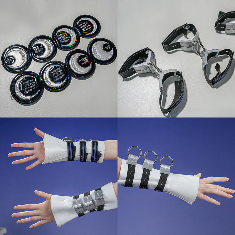 BoomCosplay Game ZZZ Cosplay Promeia Costume