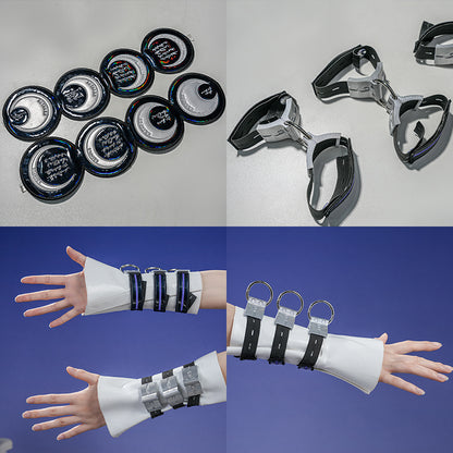 BoomCosplay Game ZZZ Cosplay Promeia Costume