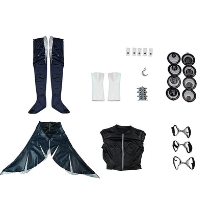 BoomCosplay Game ZZZ Cosplay Promeia Costume