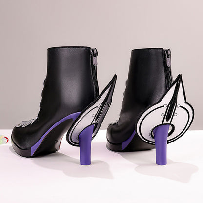 BoomCosplay Game ZZZ Cosplay Promeia Shoes