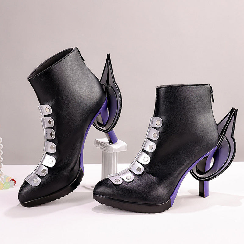 BoomCosplay Game ZZZ Cosplay Promeia Shoes