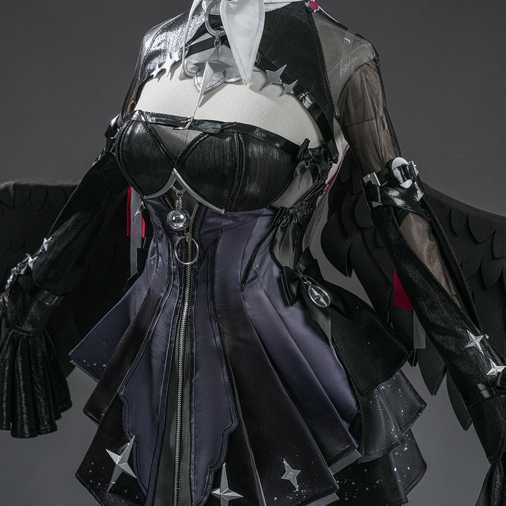 BoomCosplay Game ZZZ Cosplay Ramiel Costume