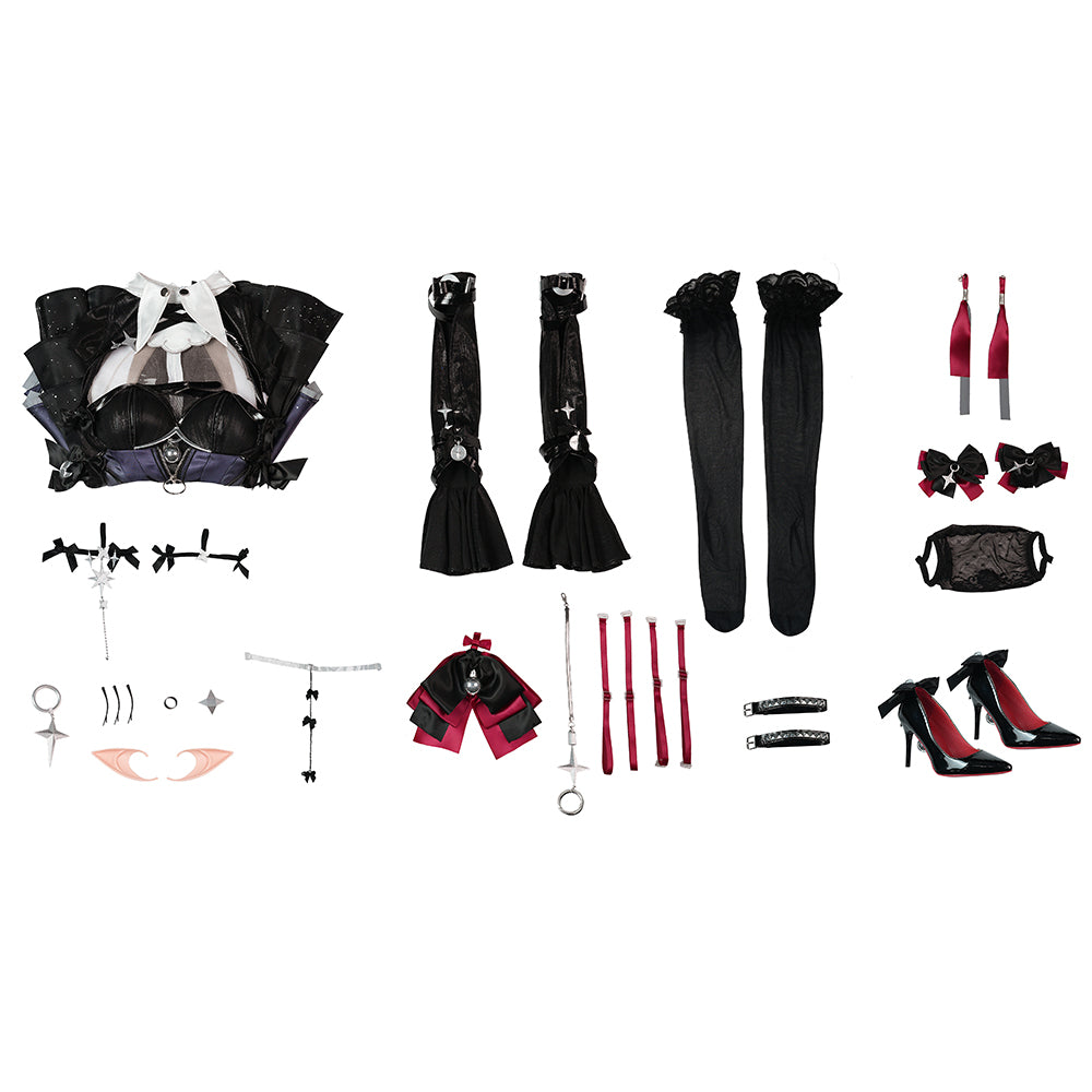 BoomCosplay Game ZZZ Cosplay Ramiel Costume