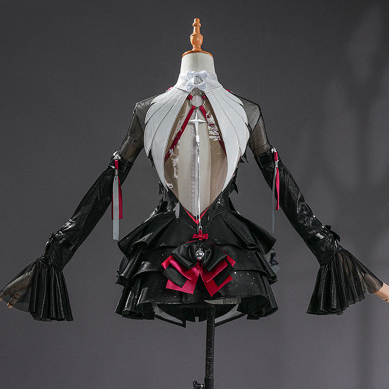 BoomCosplay Game ZZZ Cosplay Ramiel Costume