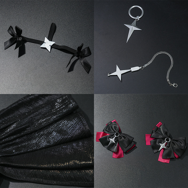 BoomCosplay Game ZZZ Cosplay Ramiel Costume