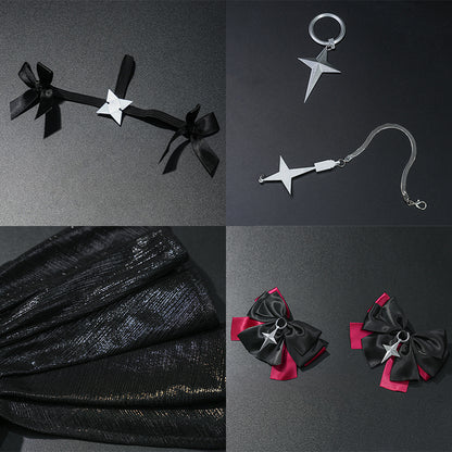 BoomCosplay Game ZZZ Cosplay Ramiel Costume