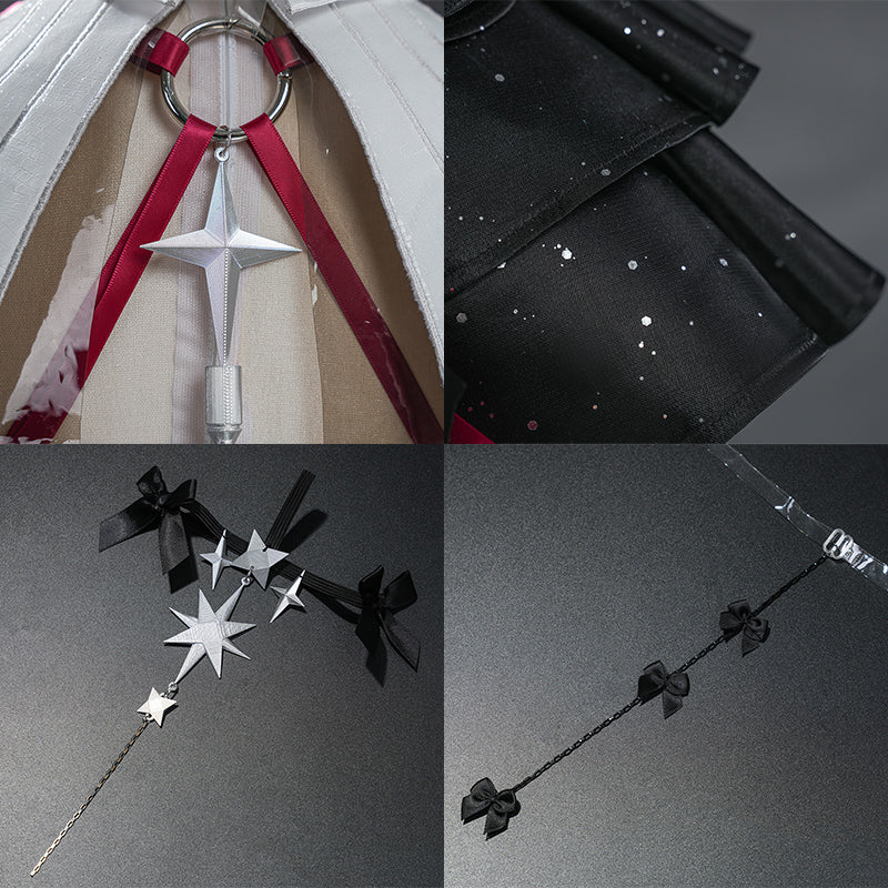 BoomCosplay Game ZZZ Cosplay Ramiel Costume