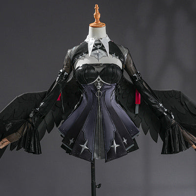BoomCosplay Game ZZZ Cosplay Ramiel Costume