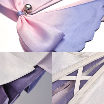 BoomCosplay Game Wuwa Cosplay Hiyuki Kostüm B Edition