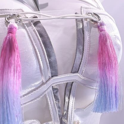BoomCosplay Game Wuwa Cosplay Hiyuki Kostüm B Edition
