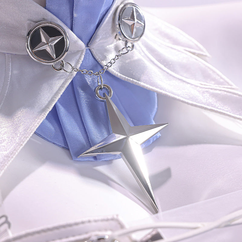 BoomCosplay Game Wuwa Cosplay Hiyuki Kostüm B Edition