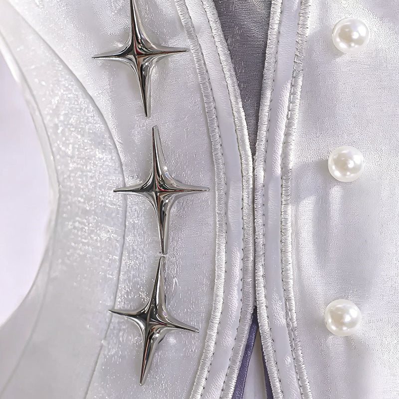 BoomCosplay Game Wuwa Cosplay Hiyuki Kostüm B Edition