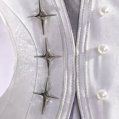 BoomCosplay Game Wuwa Cosplay Hiyuki Kostüm B Edition