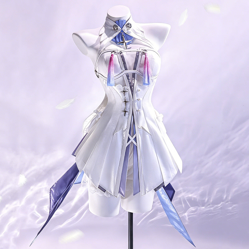 BoomCosplay Game Wuwa Cosplay Hiyuki Kostüm B Edition
