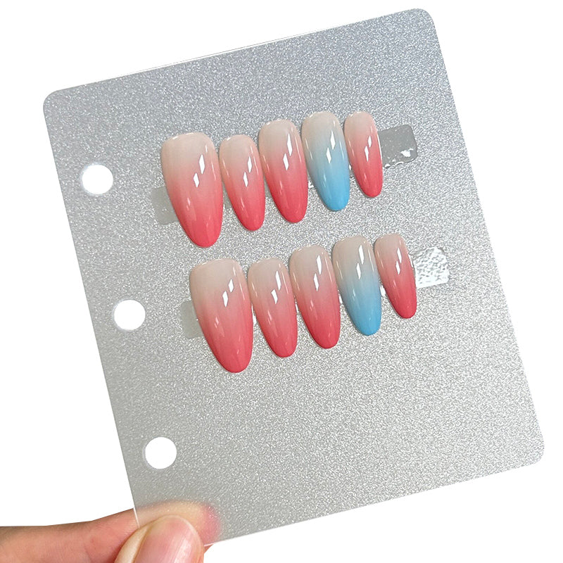 BoomCosplay Game ZZZ Cosplay Remielle Dan Seashade Pas Seul Press-on nails Accessory Prop