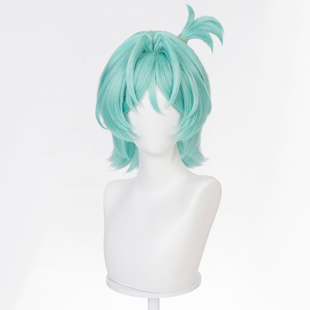 BoomCosplay Game ZZZ Cosplay Roxy Ifrita Pryce Custom Color 34cm Wig
