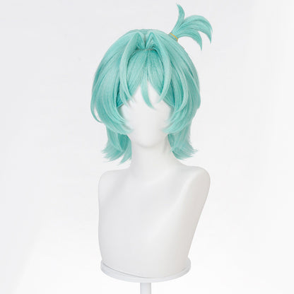 BoomCosplay Game ZZZ Cosplay Roxy Ifrita Pryce Custom Color 34cm Wig