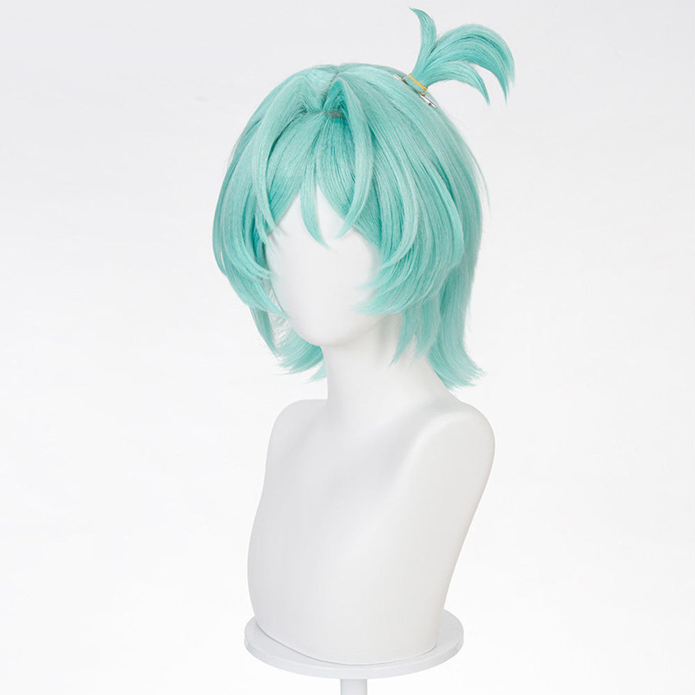 BoomCosplay Game ZZZ Cosplay Roxy Ifrita Pryce Custom Color 34cm Wig