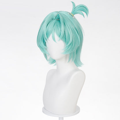 BoomCosplay Game ZZZ Cosplay Roxy Ifrita Pryce Custom Color 34cm Wig
