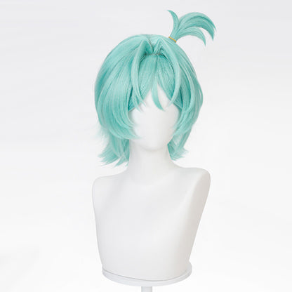 BoomCosplay Game ZZZ Cosplay Roxy Ifrita Pryce Custom Color 34cm Wig