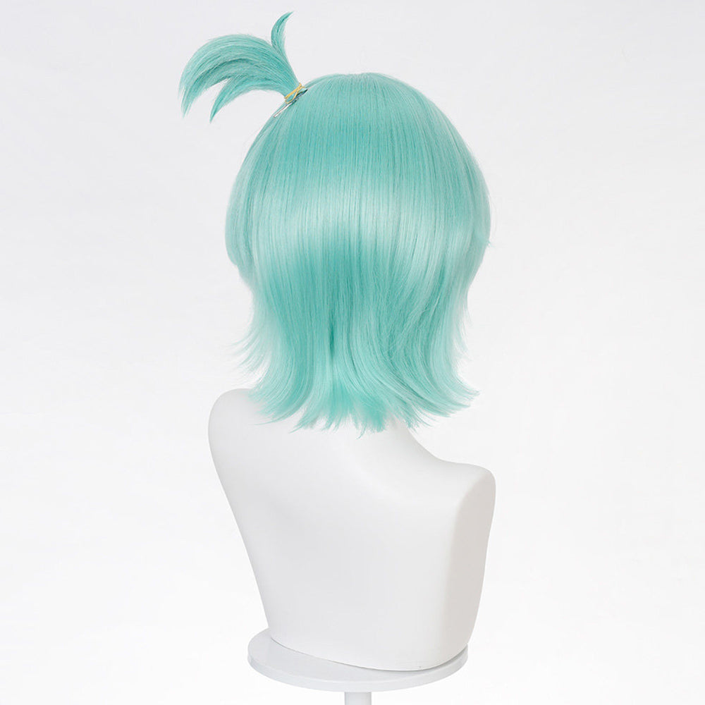 BoomCosplay Game ZZZ Cosplay Roxy Ifrita Pryce Custom Color 34cm Wig