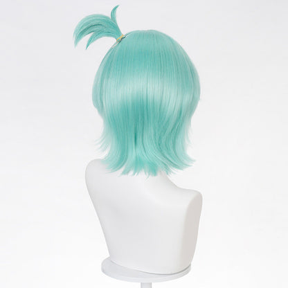 BoomCosplay Game ZZZ Cosplay Roxy Ifrita Pryce Custom Color 34cm Wig